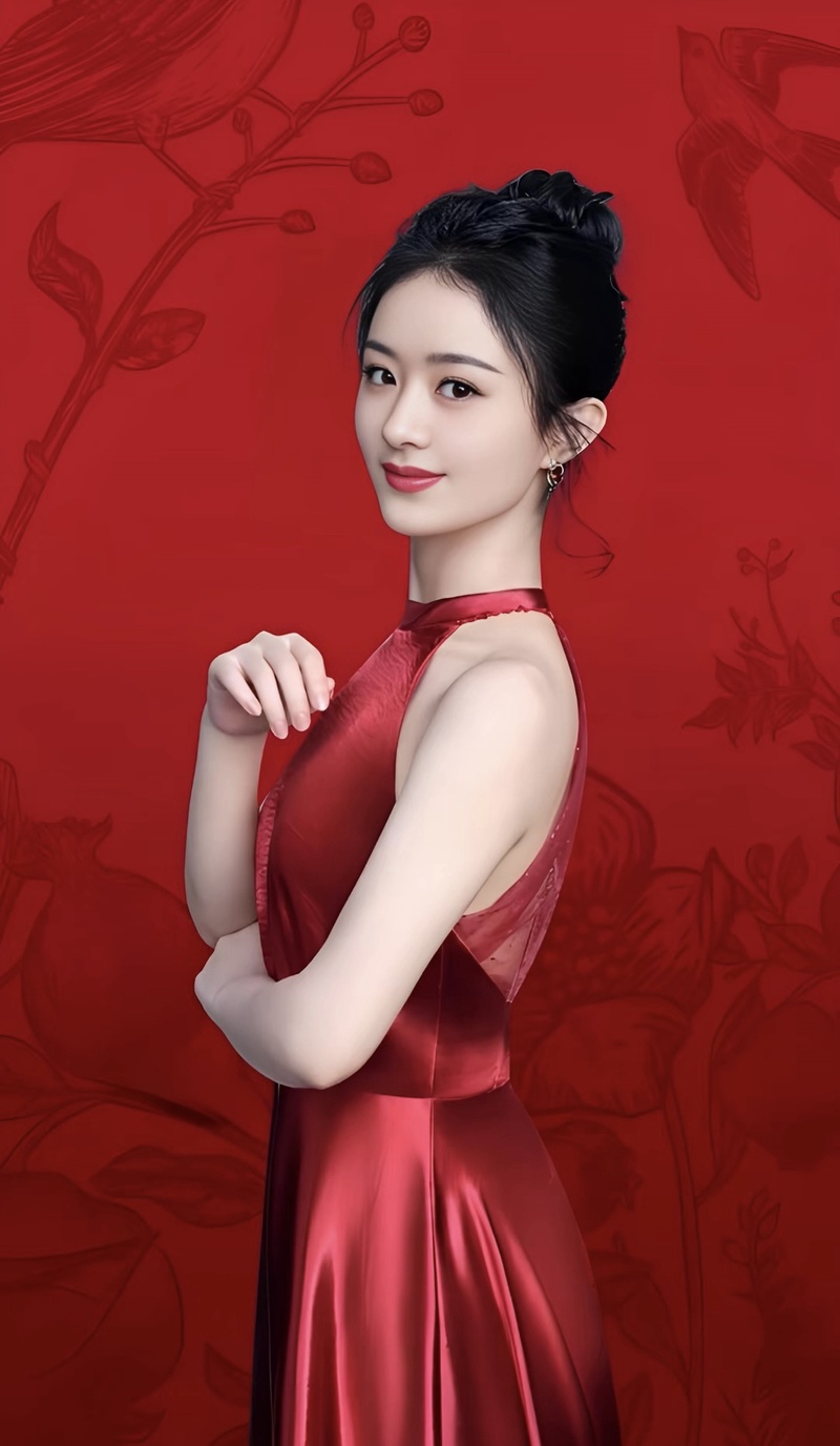 赵丽颖